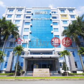 Tòa nhà Saigon ICT- Saigontel,Quận 12, Việt Nam