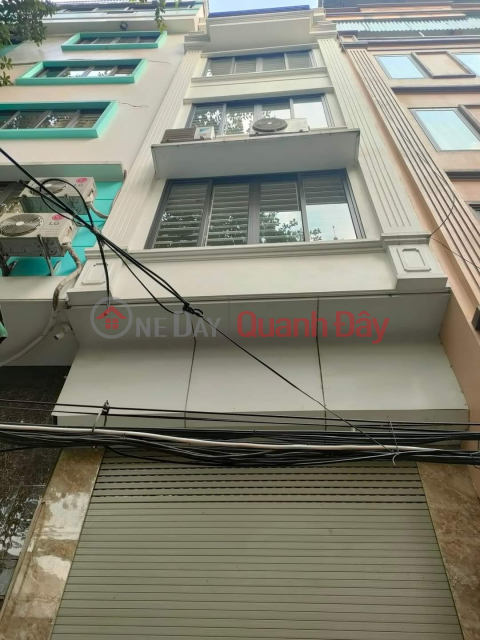 40m 6 Floor Frontage 4m Nhon 6 Billion Center of Cau Giay District. Cars Running Around. Beautiful House Full Furniture. Deliver _0