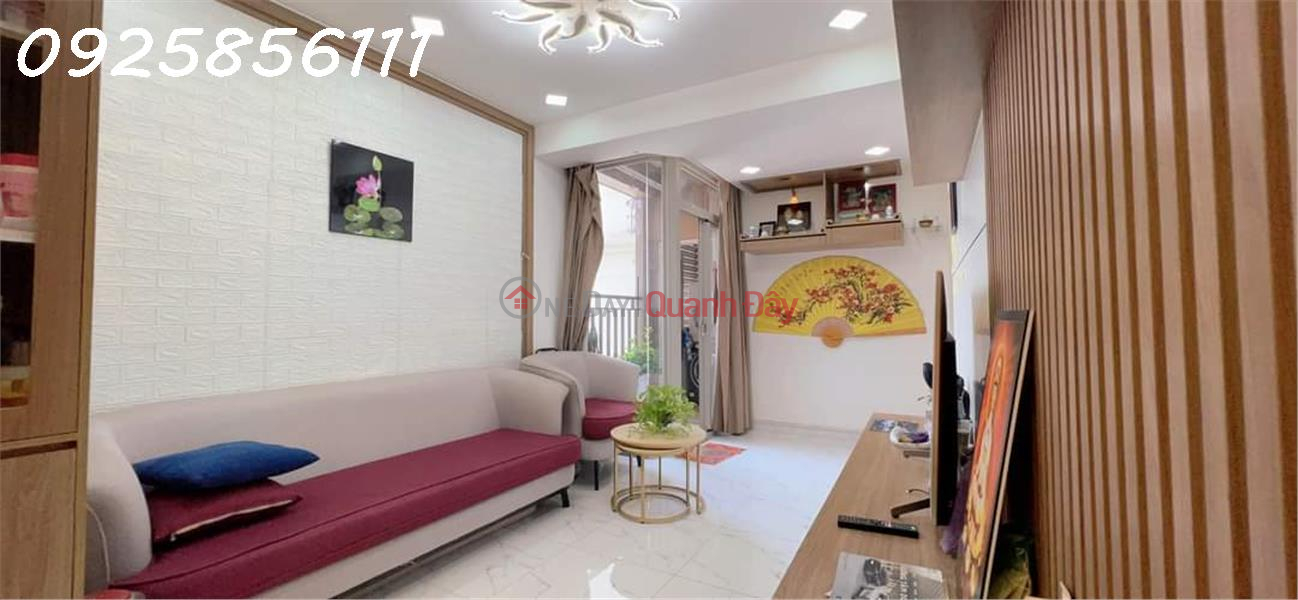 Bán căn hộ chung cư ART Gia Hòa 66m full nội thất - khu cao cấp 2.450 tỷ TL Niêm yết bán