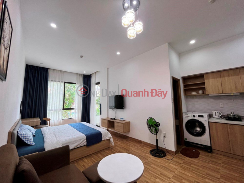 Apartment for rent in Phu Nhuan 6 million 5 - Hoang Van Thu Rental Listings