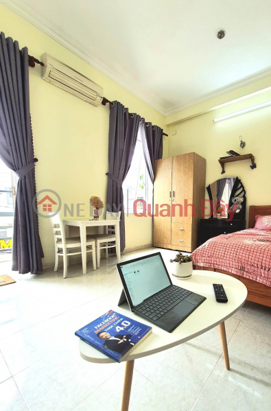 Property Search Vietnam | OneDay | Nhà ở | Niêm yết cho thuê | CHDV 35m2 BAN CÔNG đối diện COOMARK - CỘNG HÒA E-TOWN P13 TÂN BÌNH