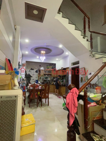 Property Search Vietnam | OneDay | Nhà ở Niêm yết bán | HẺM 8M CÓ VỈA HÈ - SÁT MẶT TIỀN LÊ VĂN QUỚI - KINH DOANH ĐA NGÀNH - 4 TẦNG - 65M2 GIÁ NHỈNH 7 TỶ