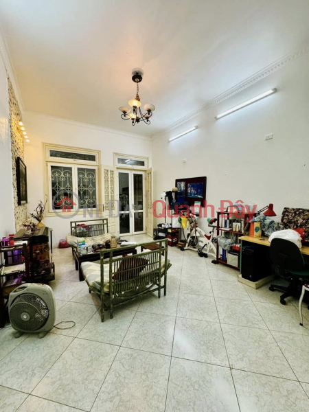 House for sale on Le Van Huu, 66m2, 4 floors, 4.2m frontage, 16 billion, alley for motorbikes to turn around, near the street Sales Listings