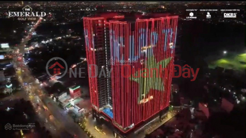 The most luxurious apartment in Binh Duong, 5-star standard, only from 1.8 billion _0