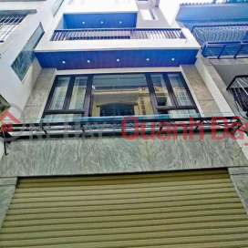 Nam Du house for sale, 32m 5 floors, newly built; 15m garage, car parking area _0