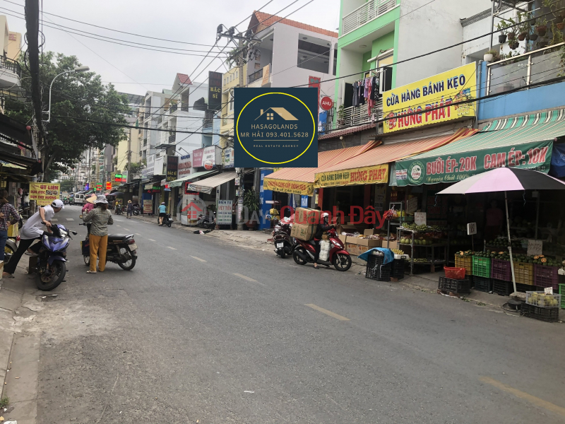 House for rent in front of Nguyen Suy 104m2, 1 Floor, 16 million - next to Tan Huong MARKET | Vietnam, Rental, đ 16 Million/ month