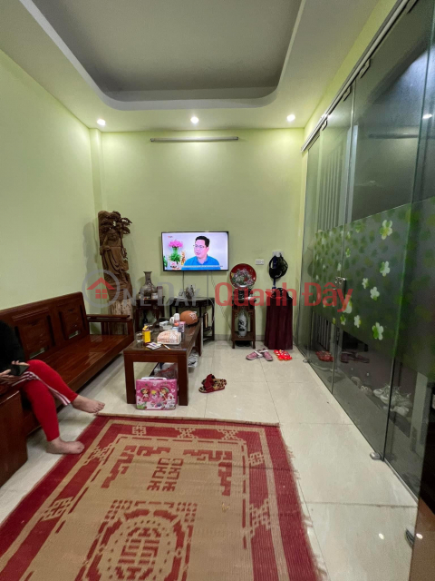 House for sale in Vinh Hung, Ngo Thong, 34m2, 5T, after planning to the street, 3.4 billion VND _0