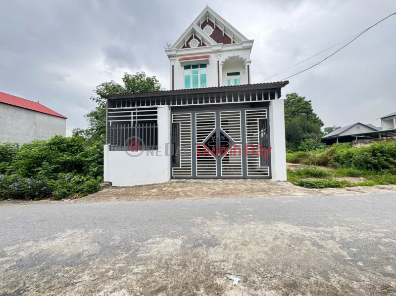 2-storey house for sale in Bao Phac, Tam Dao, Phu Tho. Beautiful house, asphalt road, car parking | Vietnam | Sales | đ 1.98 Billion