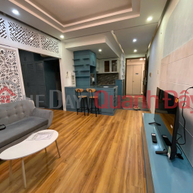 Căn hộ 1 ngủ 46m2 tầng trung, full đồ có view làng Việt Kiều tại Mulberry Lan/ 4.5 tỷ _0