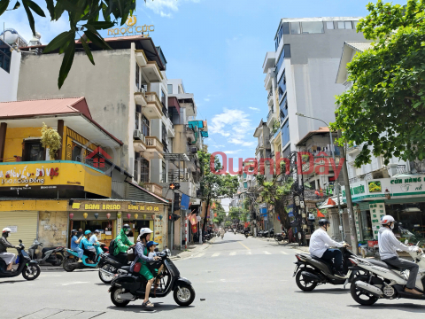 Đất mặt phố Vương Thừa Vũ, DT62m2, MT5m, 29 tỷ Thanh Xuân _0