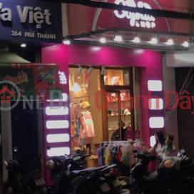 Shophia shop - 262 Núi Thành,Hải Châu, Việt Nam