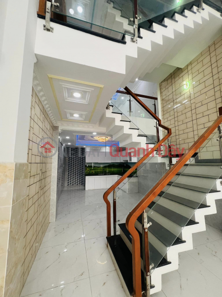 RIGHT AT THE INTERSECTION OF FOUR COMMUNE - BUSINESS LOCATION - 64M2 - 5 BEAUTIFUL NEW FLOORS - 5 BEDROOM - BINH TRI DONG PRICE 7.1 BILLION TL | Vietnam Sales | đ 7.1 Billion