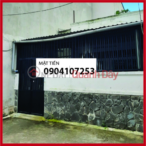 The house sells Thoai Ngoc Hau street right at the Tan Phu district committee. 45m2 horizontal price 4.5m 3 _0