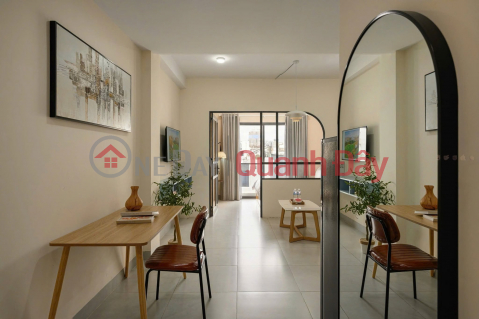 CĂN HỘ 1 PHÒNG NGỦ SANG – XỊN – MỊN _0