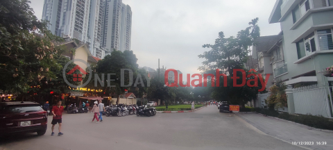 Nhà đẹp KĐT Văn Quán, Hà Đông, 95m2, MT: 7,5m, kinh doanh bất chấp, gara ô tô _0