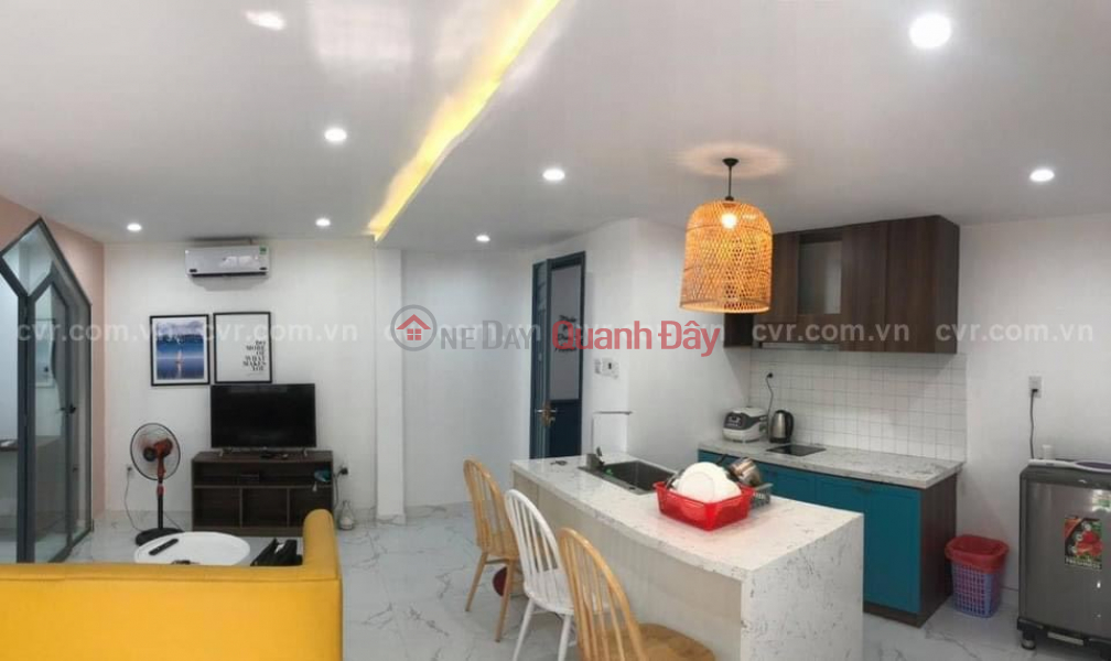 đ 11 Million/ month 2 Bedroom Apartment For Rent In Ho Xuan Huong - Da Nang