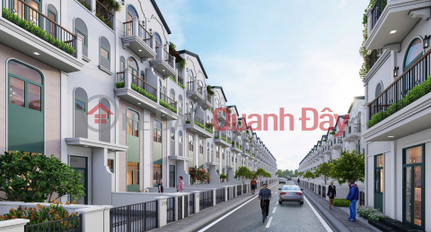 Golden Boulevard – Tâm Điểm Đầu Tư Mới Tại Trung Tâm Hòa Lợi _0