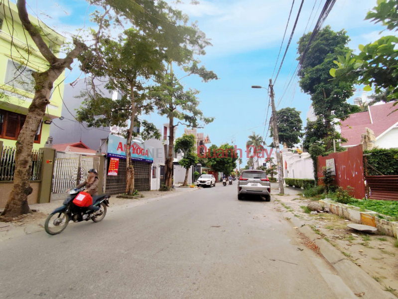 Land plot on Dong An main road - 163m² - 7.4m frontage - near Cat Bi Market Sales Listings