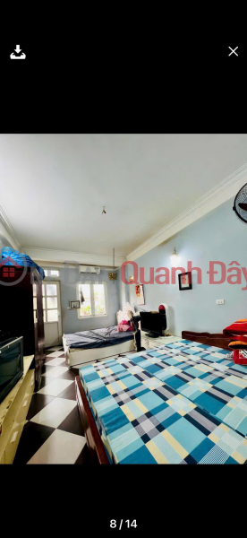 Giá không tưởng, 4 tầng Tân Mai_Trương Định Mặt Ngõ Oto Kinh Doanh | Việt Nam Bán, đ 5,63 tỷ