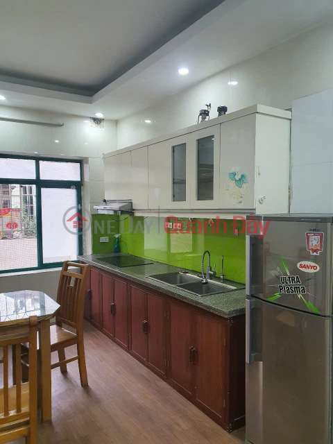 House for sale in Bac Linh Dam Urban Area - Hoang Mai, Area 76m2, 4 floors, Frontage 4.8m, Best Selling Price in the Area _0