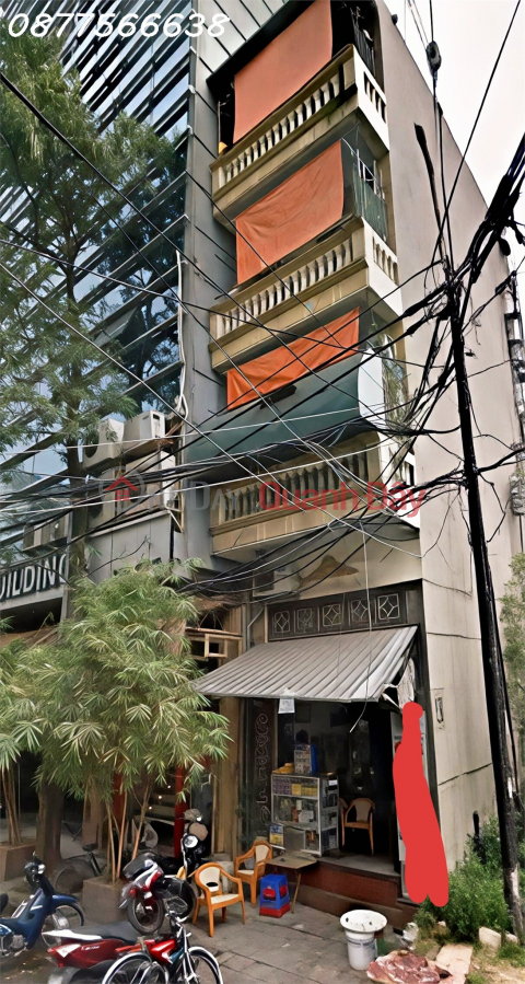 11.79 BILLION VND - 31M2, 5 FLOORS - CORNER LOT WITH 2 COMMERCIAL FRONTAGES - PRIME LOCATION ON HAI BA TRUNG STREET _0