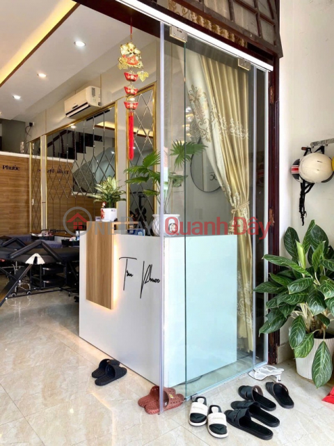 ► Mặt Tiền Nguyễn Đức Cảnh, Hải Châu gần Sông Hàn, 60m2, 2 tầng đẹp, 5.xx tỷ _0