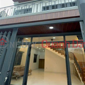 Nhà mới 2 tầng 124m2, Lô góc – Quang Trung Gò Vấp SSS _0