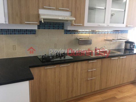Hung Vuong Plaza 3 bedrooms fully furnished for rent _0