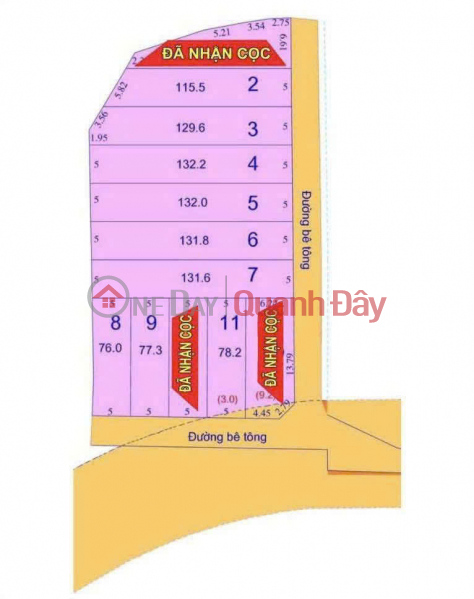 Property Search Vietnam | OneDay | Nhà ở | Niêm yết bán, CHỈ CÒN 09 LÔ ĐẸP – TRUNG TÂM SUỐI TIÊN, HUYỆN DIÊN KHÁNH. KHÁNH HÒA