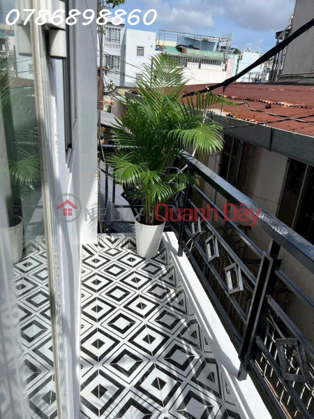 NHÀ ĐẸP HẺM 64 BÙI VĂN BA – GẦN CHỢ, 4PN, CHỈ 4.86 TỶ TL Việt Nam | Bán đ 4,86 tỷ