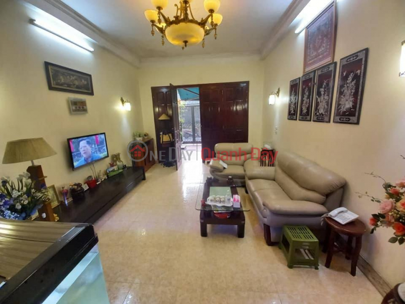 HOUSE FOR SALE IN DINH CONG, CAR PARKING AT DOOR, AREA 42M2, PRICE 7 BILLION Vietnam Sales, đ 7 Billion