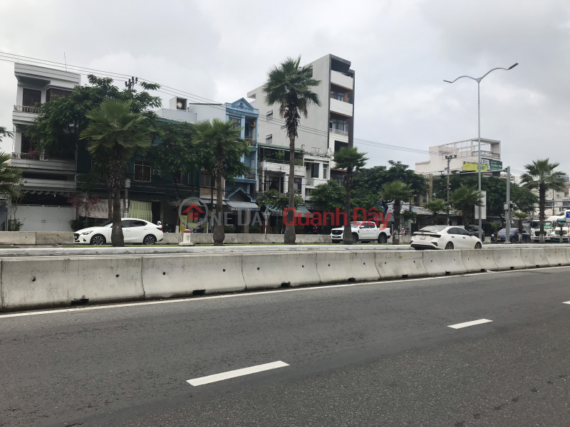 Property Search Vietnam | OneDay | Residential | Sales Listings Frontage of Ngu Hanh Son Street, close to DN University of Economics - 3-storey corner lot, VND 7 billion.