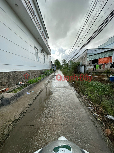 Selling the foundation of Alley 108 - My Xuyen Area: 10m x 70m (after 6m5) (can separate 2 floors) _0