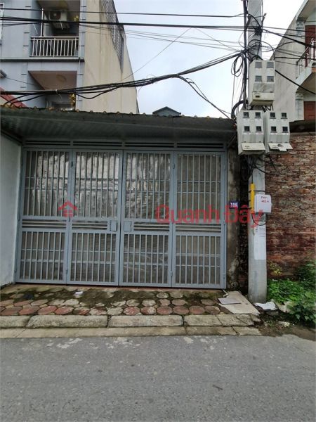 Urgent sale needed 80m2 4m x 20m T street, Trau Quy, Gia Lam, Hanoi | Vietnam | Sales | đ 8.8 Billion