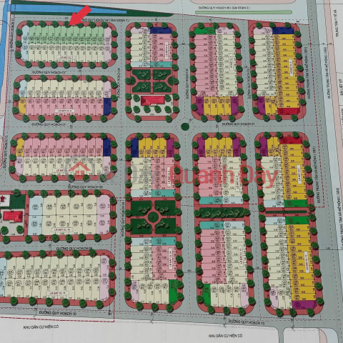 Need to sell quickly Hoa Phong - My Hao residential area CL7-22 _0