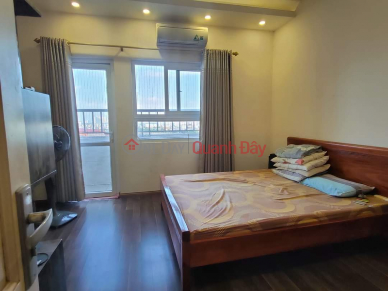 RESIDENTIAL HOUSE BUILT NEAR FINANCE ACADEMY I - DT45M2 - 4 FLOORS - PRICE 4.8 BILLION - NEAR FINANCE ACADEMY - NORTH TU LIEM - DE, Vietnam Sales, đ 5 Billion