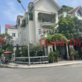 Nam Cuong Villa for sale at Co Nhue I - Bac Tu Liem. Corner Lot 180m2 Only 30 Billion VND _0
