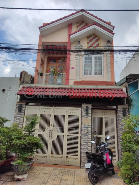 BEAUTIFUL HOUSE - GOOD PRICE - FOR SELLING OWNERS House Beautiful Location In Tan Tao A Ward, Binh Tan District, HCM Sales Listings
