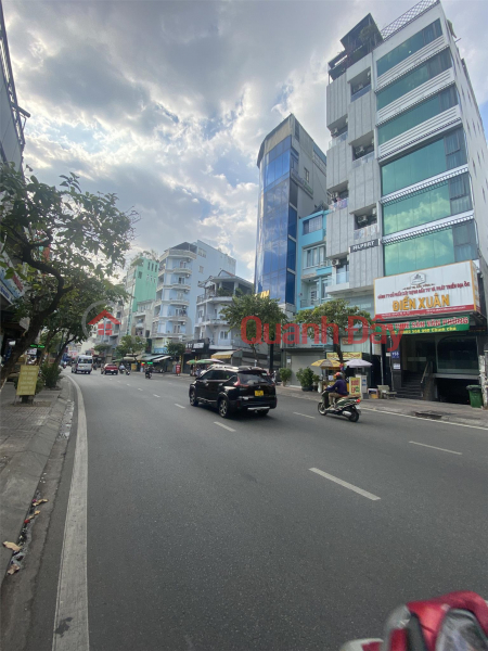 Selling frontage at 155 Bach Dang 2, Ward 2 Tan Binh (8*21) near TSN airport, Vietnam | Sales | đ 45 Billion