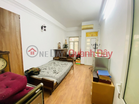 Yen Lang townhouse for sale, Dong Da 56m 5 floors, few steps to the car, avoid nice house right away for 7.8 billion _0