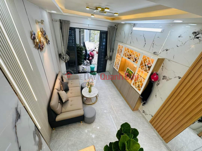 Property Search Vietnam | OneDay | Nhà ở, Niêm yết bán, Nhà Nhỏ Xinh 3 x 10, Sẵn Nội Thất, Chỉ Hơn 3 Tỷ, Phường 15 Tân Bình