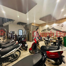 Selling Quan Hoa Townhouse in Cau Giay District. 81m Built 7 Floors Frontage 6.5m Approximately 20 Billion. Commitment to Real Photos Main Description _0
