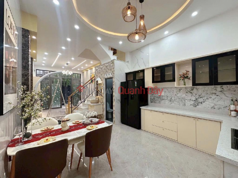 Property Search Vietnam | OneDay | Nhà ở | Niêm yết bán | Bán nhà gần chợ Thạch Đà, Phạm Văn Chiêu,p14,Gò Vấp 40m2 chỉ 5ty850