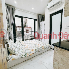 CCMN CAU GIAY 12 ROOMS KK-AREA 45M2-CASH FLOW 60 MILLION\/MONTH PRICE 11,980 BILLION-ELEVATOR-FIRE PROTECTION MEETS STANDARDS _0
