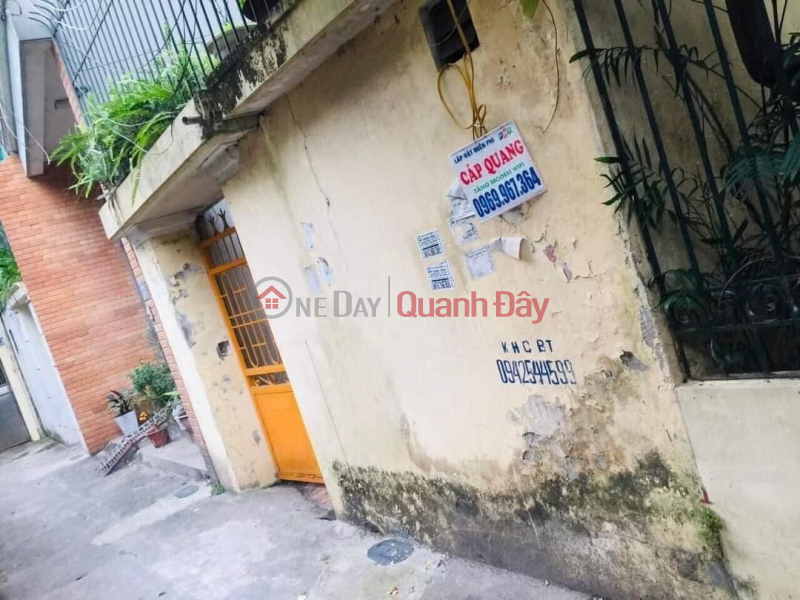 Property Search Vietnam | OneDay | Nhà ở Niêm yết bán BÁN ĐẤT SẴN NHÀ 3 TẦNG LẠC LONG QUÂN, CẦU GIẤY - DIỆN TÍCH 70M2 - PHÂN LÔ - CẦU GIẤY - SÁT PHỐ - VUÔNG VẮN -