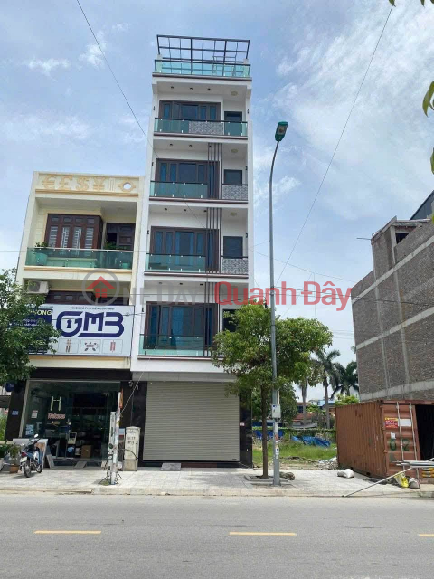 6-STORY HOUSE FOR RENT – NGUYEN QUYEN STREET, VO CUONG, BAC NINH _0