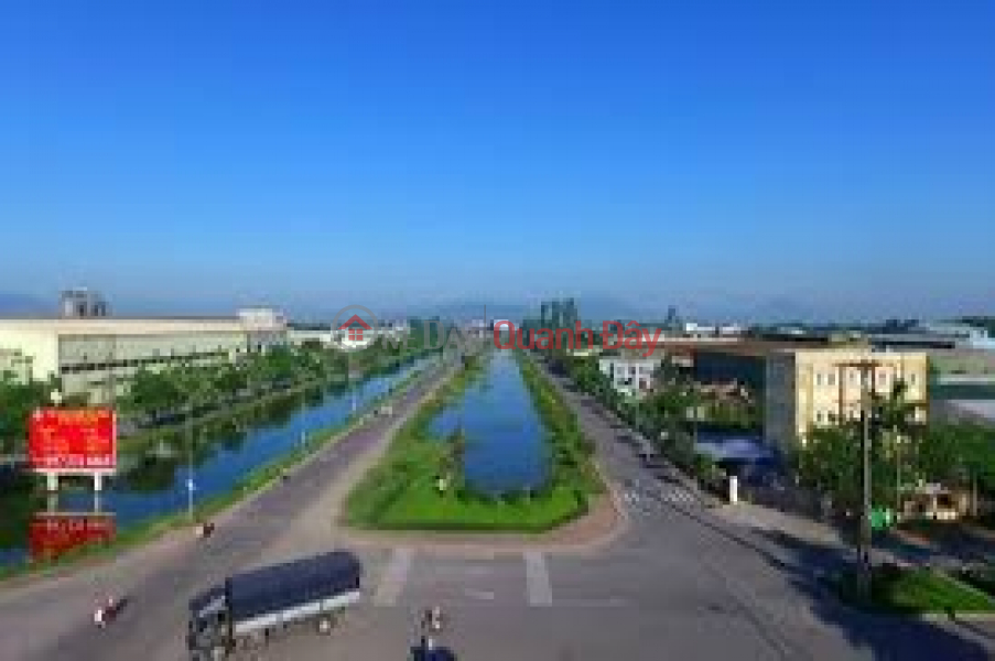 LAND FOR SALE OF TIEN PHUONG SERVICES-CHUONG MY-HANOI D\\/T:106M2 Sales Listings