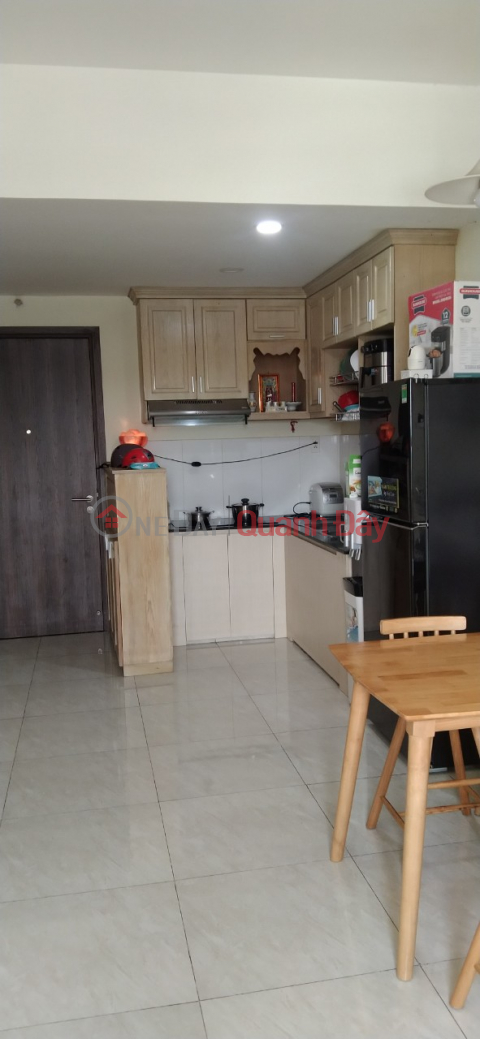 OWNERS' HOUSE - GOOD PRICE - FOR QUICK SALE THU THIEM GADAN APARTMENT IN Thu Duc City _0