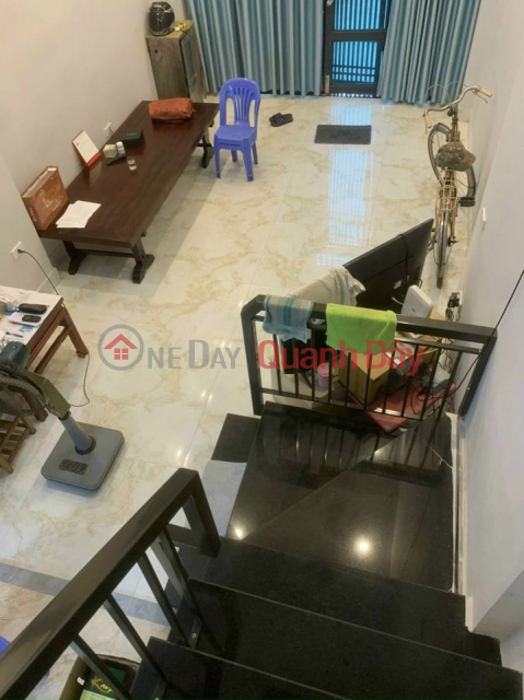2.5-storey house for sale - Pham Ngu Lao alley - TPHD _0
