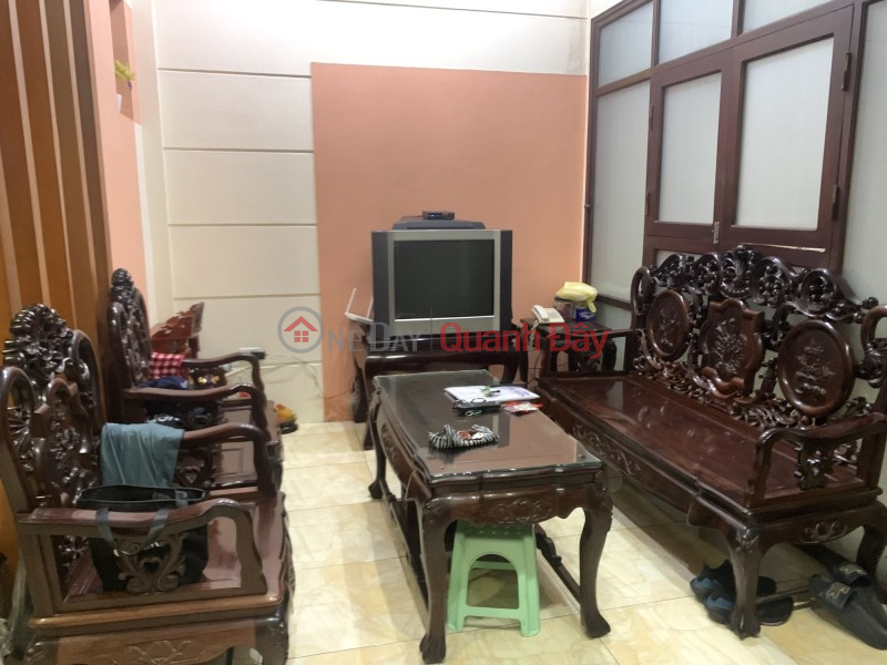 PRIVATE house for sale in Thai Ha Dong Da 46m 5 floors frontage 5m wide lane beautiful house right at home only 9 billion contact 0817606560 Sales Listings